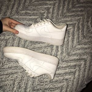 Boys Nike Air Force 1